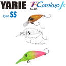 Vobler Yarie Jespa T-Crankup Jr. Type SS 2.8cm 2.1g C34 Go Go Chart