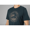 Tricou Harkila Moose S/S Dark Navy