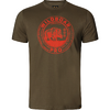 Tricou Harkila Wildboar S/S Willow Green