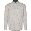 Camasa Seeland Oxford Shooting Shirt Grape Leaf/Terracotta Check