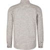 Camasa Seeland Oxford Shooting Shirt Grape Leaf/Terracotta Check