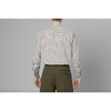 Camasa Seeland Oxford Shooting Shirt Grape Leaf/Terracotta Check