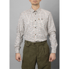 Camasa Seeland Oxford Shooting Shirt Grape Leaf/Terracotta Check