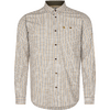 Camasa Seeland Oxford Shooting Shirt Classic blue/Classic brown check