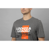 Tricou Seeland Loaded T-shirt Grey Melange