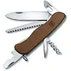 Briceag VICTORINOX Multifunctional Forester Wood