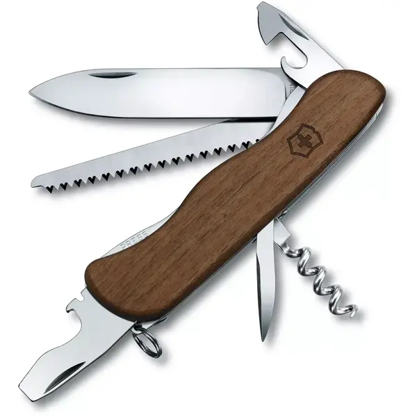 Briceag VICTORINOX Multifunctional Forester Wood