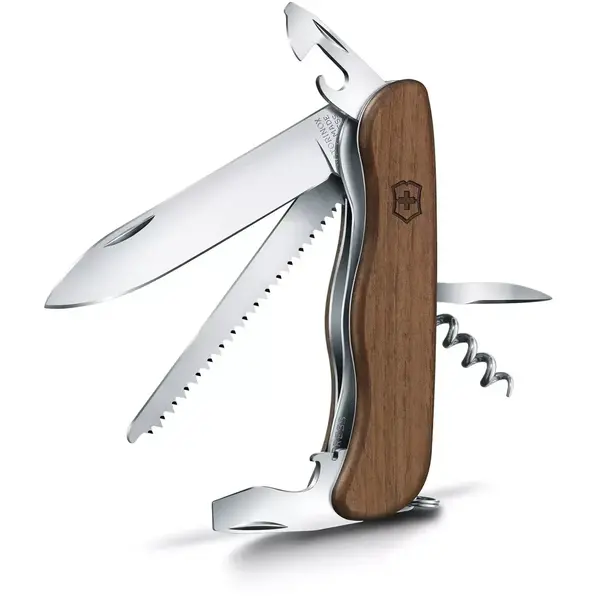 Briceag VICTORINOX Multifunctional Forester Wood