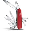 Briceag VICTORINOX Multifunctional Huntsman Rosu