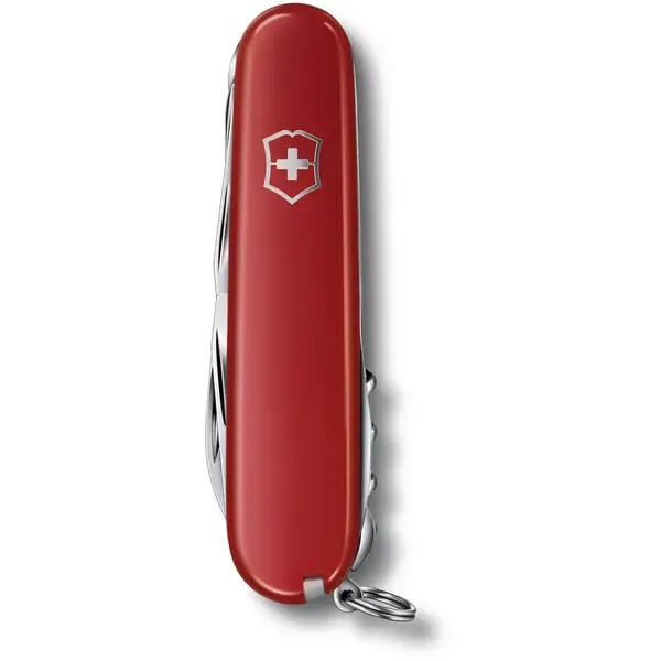 Briceag VICTORINOX Multifunctional Huntsman Rosu