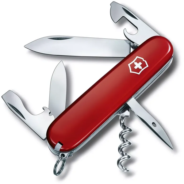 Briceag VICTORINOX Multifunctional Spartan Rosu