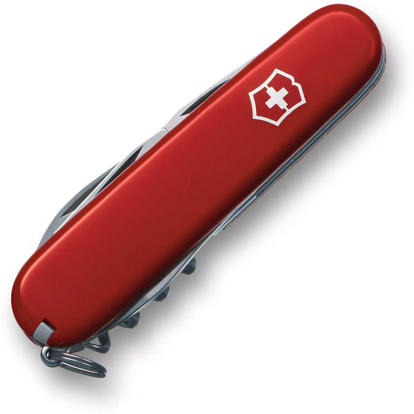 Briceag VICTORINOX Multifunctional Spartan Rosu