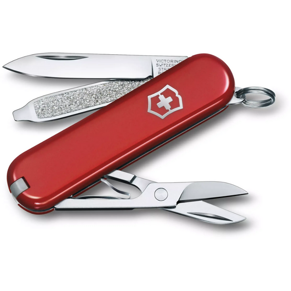 Briceag VICTORINOX Multifunctional Style Icon Rosu