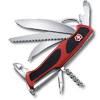 Briceag VICTORINOX Multifunctional Ranger 57 Grip Rosu/Negru