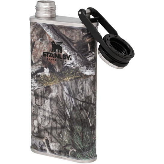 STANLEY Sticla Buzunar Inox Mossy Oak 230ml