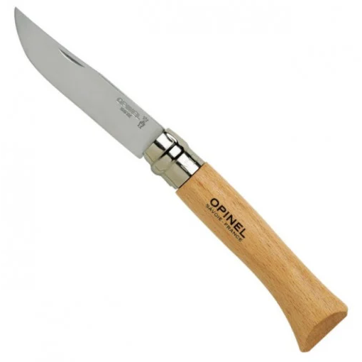 Briceag OPINEL Nr.10 Inox Lama 100mm