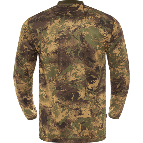 Tricou Härkila Deer Stalker camo L/S AXIS MSP®Forest