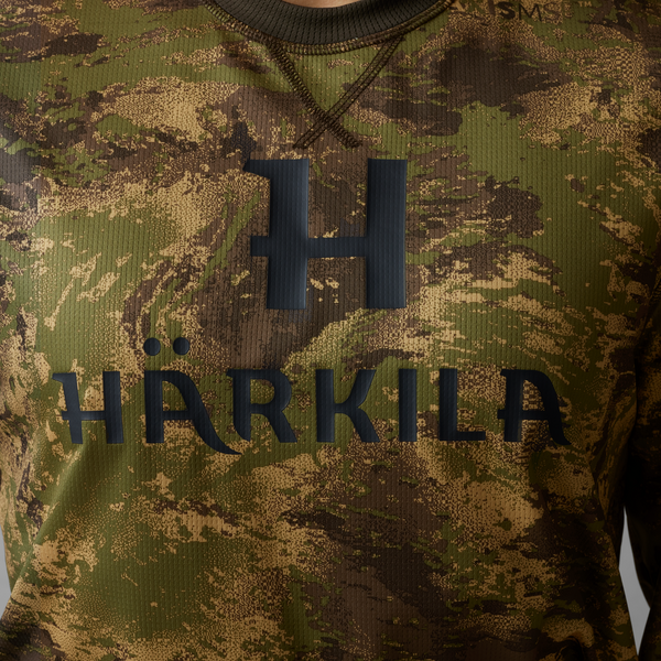 Tricou Härkila Deer Stalker camo L/S AXIS MSP®Forest