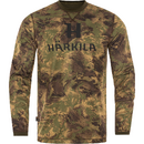 Tricou Härkila Deer Stalker camo L/S AXIS MSP®Forest