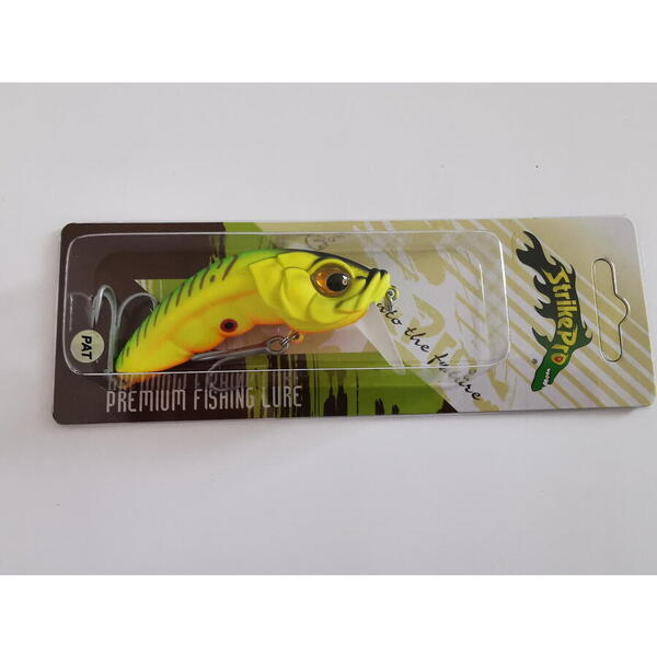 Vobler Strike Pro Hunchback 8cm 18g A17FS