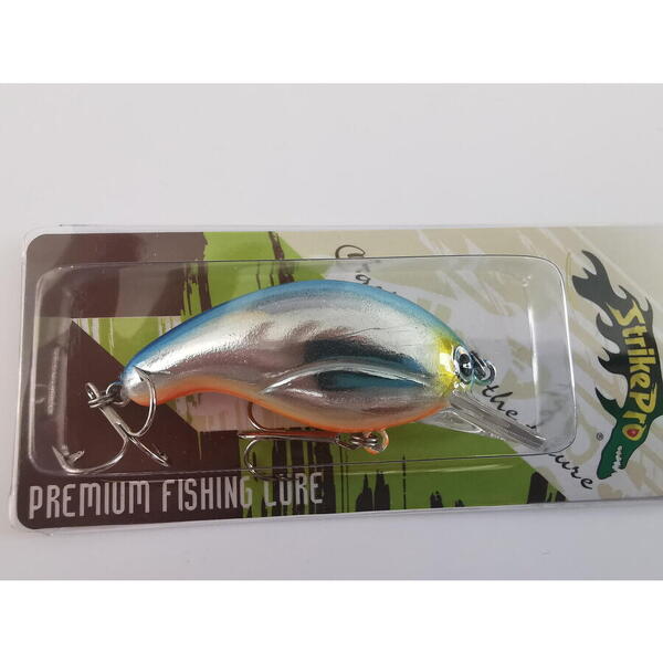 Vobler Strike Pro Dworf Wobbler 5cm 7.6g 626E