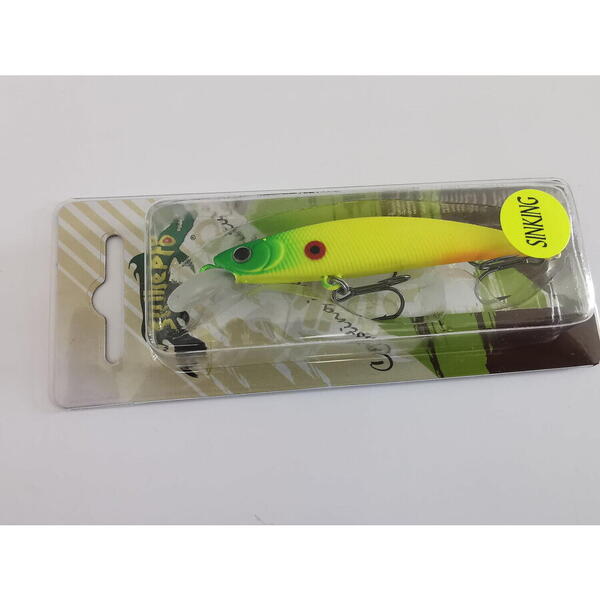 Vobler Strike Pro Skinny Mini 7cm 9.7g 096SA