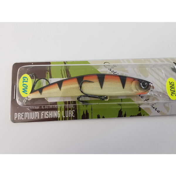 Vobler Strike Pro Skinny Mini 9.5cm 15g A46FL