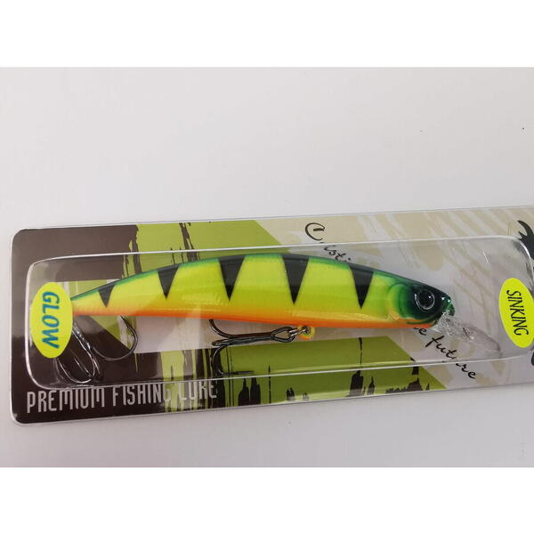 Vobler Strike Pro Skinny Mini 9.5cm 15g A12FL