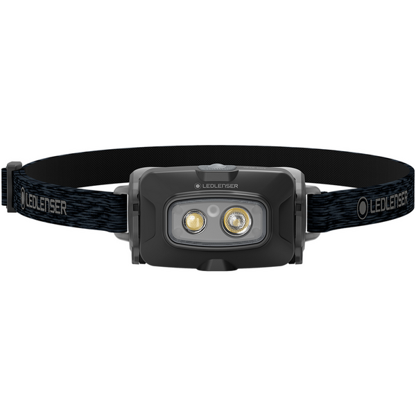 Lanterna Ledlenser De Cap HF4R Core Black 500Lm