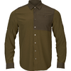 Camasa Harkila Logmar Lightweight L/S Dark Olive/Willow Green