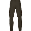 Pantaloni Harkila Logmar Zip Off Dark Olive/Willow Green