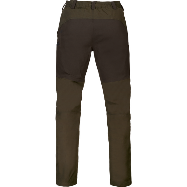 Pantaloni Harkila Fjell Willow Green/Shadow Brown