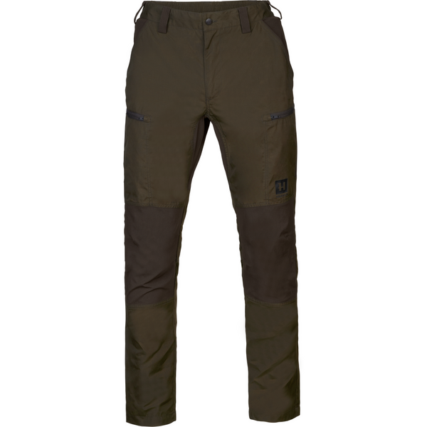 Pantaloni Harkila Fjell Willow Green/Shadow Brown