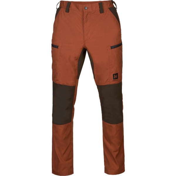 Pantaloni Harkila Fjell Shadow Brown/Arabian Spice