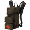 Rucsac Harkila Ragnar First Aid Willow Green