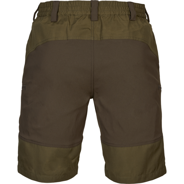 Pantaloni Scurti Harkila Fjell Dark Olive/Willow Green Shorts