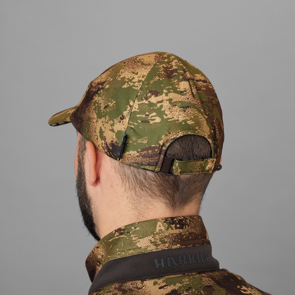 Sapca Harkila Deer Stalker Camo HWS AXIS MSP®Forest