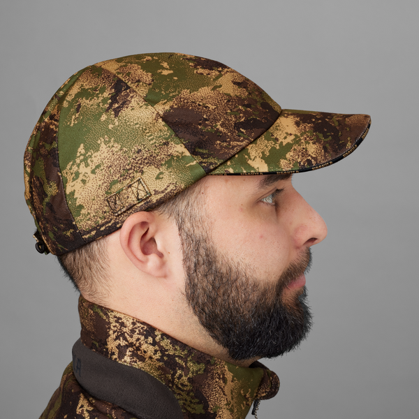 Sapca Harkila Deer Stalker Camo HWS AXIS MSP®Forest