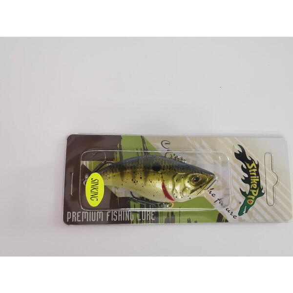 Vobler Strike Pro Flap Jack 6.5cm 13.6g SE01F