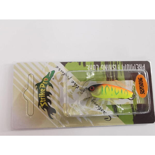 Vobler Strike Pro The Flea 3cm 1.3g A242FS