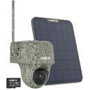 Ranger GO PT G450 GSM 4G 4K + Panou Solar