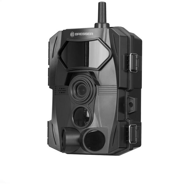 Camera De Vanatoare Bresser WLAN 24MP IR 20m 100 grade WiFi