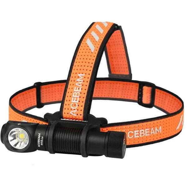 Lanterna Vanatoare Acebeam H15 2.0 2800 lumeni 220 m