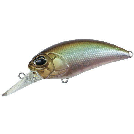 Vobler Duo Realis Crank M65 8A 6.5cm 14g GEA3006 Ghost Minnow