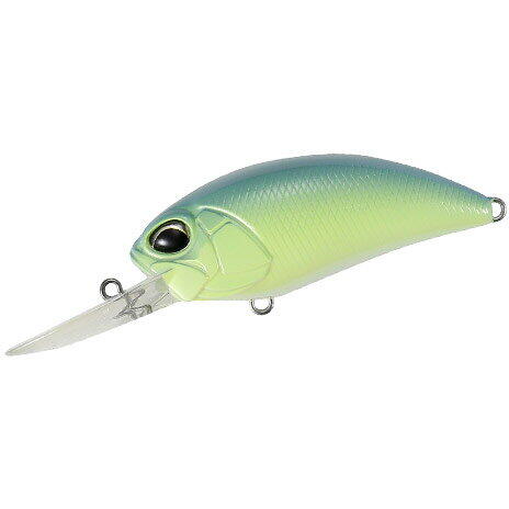 Vobler Duo Realis Crank M65 11A 6.5cm 16g ACC3126 Chartreuse Blues