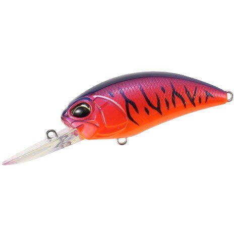 Vobler Duo Realis Crank M65 11A 6.5cm 16g CCC3069 Red Tiger