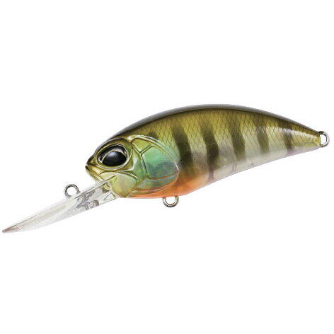 Vobler Duo Realis Crank M65 11A 6.5cm 16g CCC3158 Ghost Gill