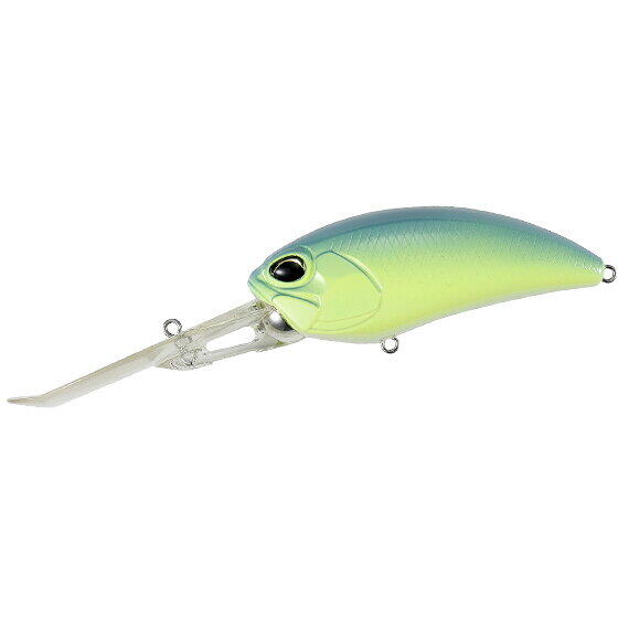 Vobler Duo Realis Crank 15A G-FIX 8.7cm 34g ACC3126 Chartreuse Blues