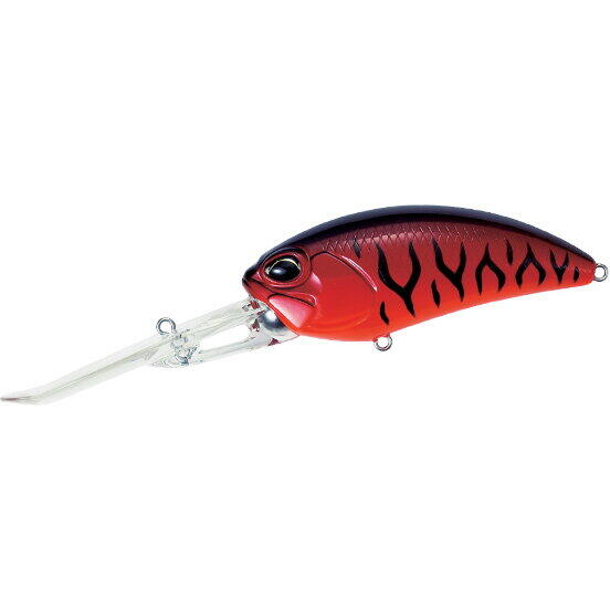 Vobler Duo Realis Crank 15A G-FIX 8.7cm 34g CCC3069 Red Tiger