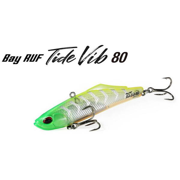 Vobler Duo Bayruf Tide VIB 80 8cm 25g ABA0289 Chart Back Candy